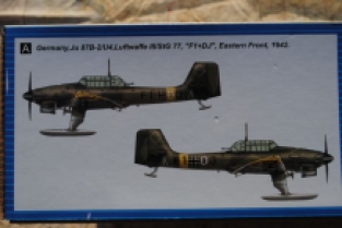 Trumpeter 03215 Junkers Ju-87B-2/U4 Stuka