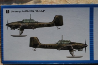 Trumpeter 03215 Junkers Ju-87B-2/U4 Stuka
