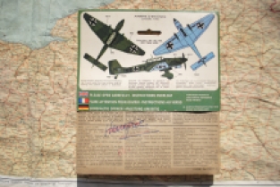 Airfix 01011-3 Junkers Ju 87B STUKA