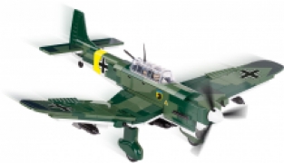 COBI 5521 JUNKERS Ju 87B STUKA