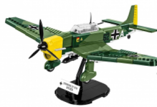 COBI 5705 Junkers Ju 87B STUKA