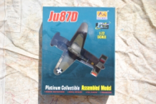 Easy Model 36388 Junkers Ju-87D-5 Stuka