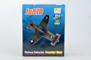 Easy Model 36388 Junkers Ju-87D-5 Stuka