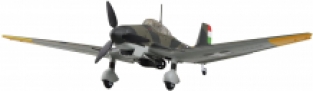 Easy Model 36388 Junkers Ju-87D-5 Stuka