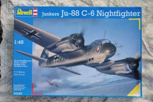 Revell 04542 Junkers Ju-88 C-6 Nightfighter