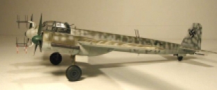 AMT 8897 Junkers Ju 88 G-1/G-6 