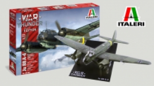 Italeri 35104 Junkers Ju 88A-4