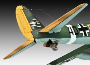 Revell 04672 Junkers Ju 88A bomber