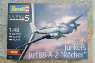 Revell 03855 Junkers Ju188 A-2 'Rächer'