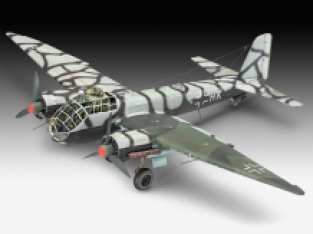 Revell 03855 Junkers Ju188 A-2 'Rächer'
