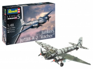 Revell 03855 Junkers Ju188 A-2 'Rächer'