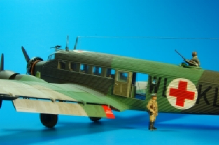 Revell H2018 Junkers Ju52/3m