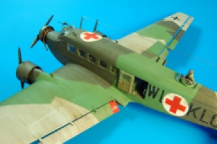 Revell H2018 Junkers Ju52/3m