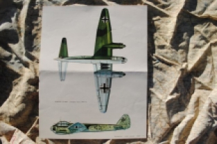 ESCI 11 JUNKERS Ju87 Stuka & Focke Wulf Fw190A7/R3 + Junkers Ju88