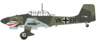 Airfix A03087A Junkers Ju87B-1 STUKA