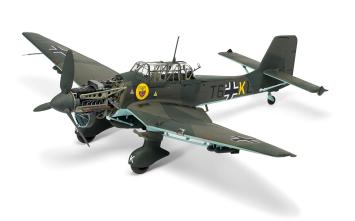 Airfix A18002V Junkers Ju87B Stuka
