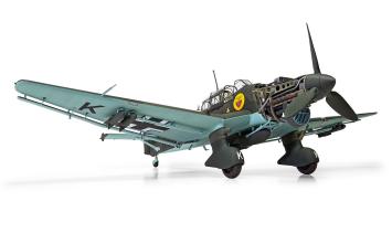 Airfix A18002V Junkers Ju87B Stuka