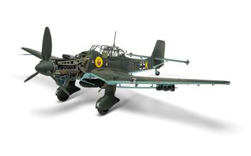 Airfix A18002V Junkers Ju87B Stuka