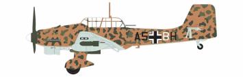 Airfix A18002V Junkers Ju87B Stuka