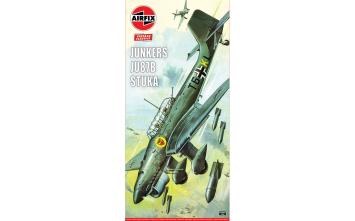 Airfix A18002V Junkers Ju87B Stuka
