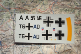 MPC 1-4203 Junkers Ju87B Stuka