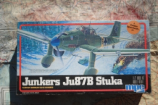 MPC 1-4203 Junkers Ju87B Stuka