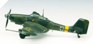 Academy 12404 Junkers Ju87G-2 STUKA 'Kanonen Vogel'