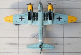 Airfix 03007 Junkers Ju88 