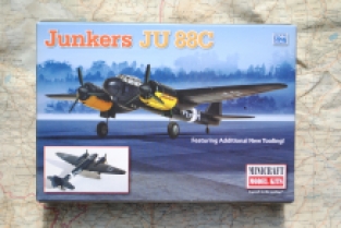 MINICRAFT 14632 Junkers Ju88C