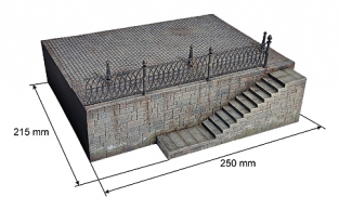 MA.36044  RIVER EMBANKMENT SECTION
