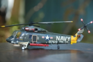 Airfix 03041 Kaman SH-2F SEASPRITE