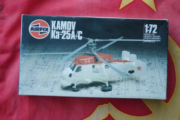 Airfix 9 03042 Kamov Ka-25A/C