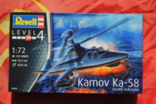 Revell 03889 Kamov Ka-58 