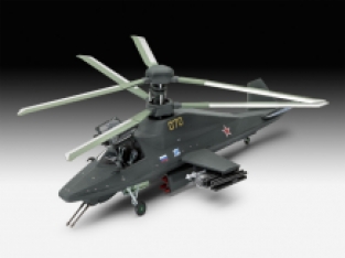 Revell 03889 Kamov Ka-58 