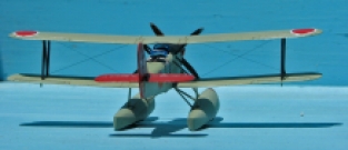 Hasegawa JS-055 Kawanishi E7K1 TYPE 94-1 Reconniassance Seaplane