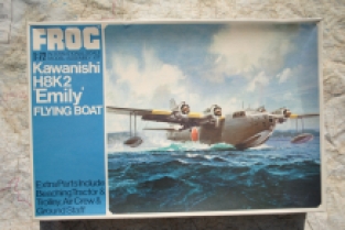 Frog F276 Kawanishi H8K2 'Emily' Flying Boat