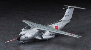 Hasegawa 10838 Kawasaki C-1 'ADTW First Aircraft'