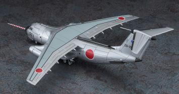 Hasegawa 10838 Kawasaki C-1 'ADTW First Aircraft'