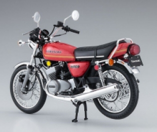 Hasegawa 21720 Kawasaki KH400-A3/A4 '1976/1977'