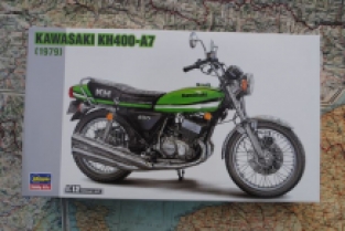 Hasegawa 21506 / BK-6 KAWASAKI KH400-A7