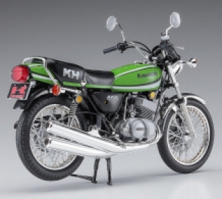 Hasegawa 21506 / BK-6 KAWASAKI KH400-A7