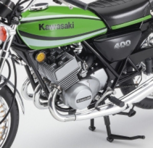 Hasegawa 21506 / BK-6 KAWASAKI KH400-A7