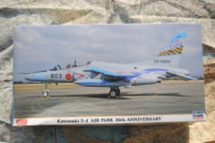 Hasegawa 07477 Kawasaki T-4 'AIR PARK 20th Anniversary'