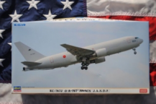 Hasegawa 10802 KC-767J & E-767 AWACS 'J.A.S.D.F.'