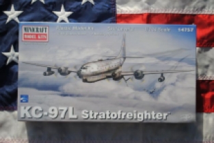 Minicraft 14757 KC-97L Stratofreighter