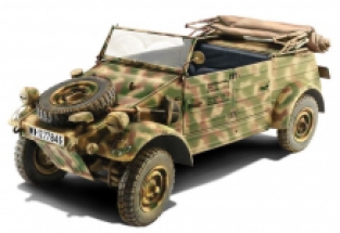 Italeri 7405 Kdf.1 Type 82 Kübelwagen