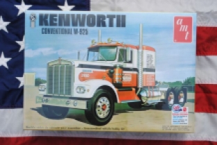 AMT 1021 KENWORTH Conventional W-925 TRACTOR