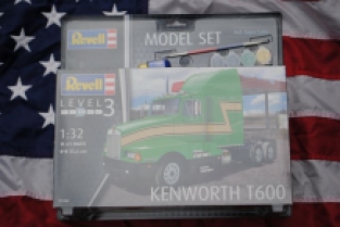 Revell 67446 KENWORTH T600