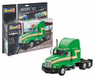 Revell 67446 KENWORTH T600