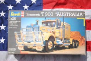 Revell 07549 Kenworth T900 